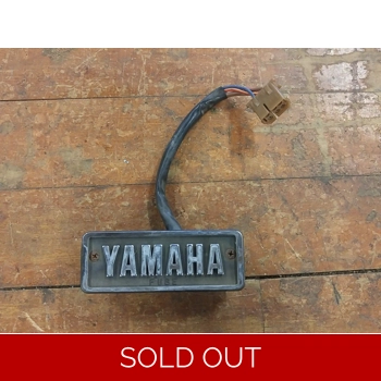 1981-83 Yamaha XV750 Fuse Box